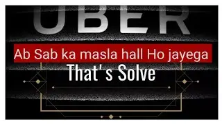 Ab Pata Chal jy Ga Sab ko K Uber Account Block q Hota Hy Mera Channel Sab K Liye