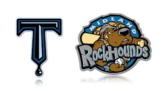 Drillers @ Rockhounds. Game 3. 6 Game Series. MiLB AA the Show 25. San Diego Studios.