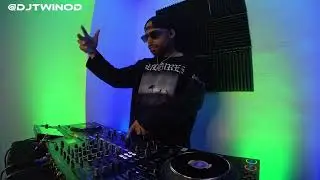 twinOD LIVE TECH HOUSE MIX 04.14