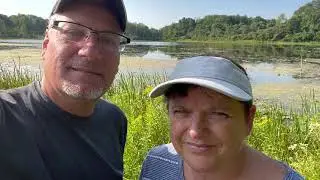 Beaver meadow hike