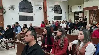 Santa la Noche - Navidad 2025 IBC