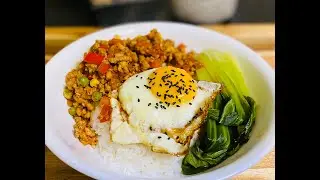 Giniling-giling! Ground Pork Recipe! Quick and Easy | Poocha Ang Sarap!