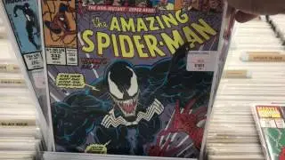 Back Issue Comic Book Hunt