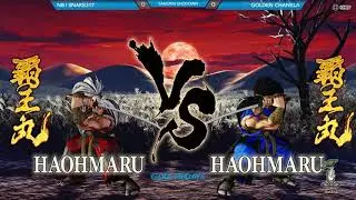 Samurai Showdown @ GDLK Fridays 9/27 Top 3 -  TIMESTAMPS [1080p/60fps]