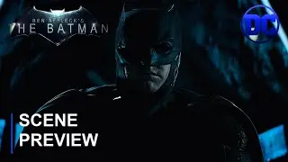 Ben Affleck's The Batman - FAN-EDIT - Scene (10C) Preview - OLD WOUNDS (2025) BATMAN / NIGHTWING HQ