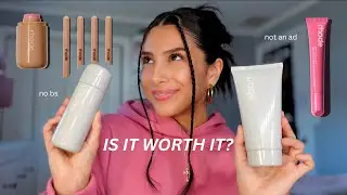 trying RHODE for the first time *NO BS REVIEW*