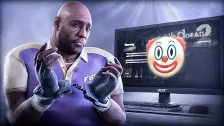 JUSTICE IN L4D2 HAS PREVAILED!