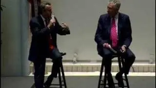 Drayton McLane and Charles Bacarisse