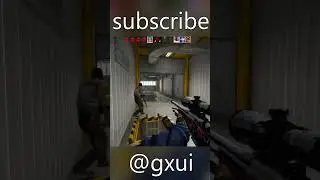 Crazy CSGO Clutch #shorts