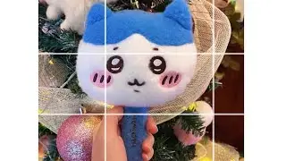 Packing a luckyscoop for Ryan 🛒🎁