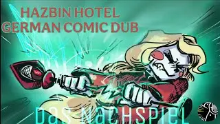 Hazbin Hotel // German Comic Dub // The Aftermath