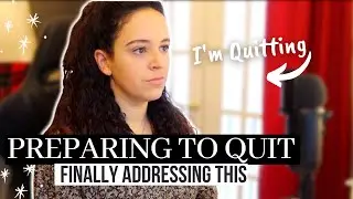 Preparing To Quit VIPKID, OutSchool Weekend Classes, & 2022 Teaching Schedule &rarr; Teach With Me Vlog