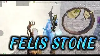 How to transform in chimeraland |Felis stone #transformation #chimeraland #felisstone