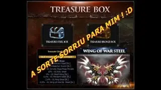 Mitei na DROPAGEM ! - Drop das Box promo&ccedil;&atilde;o Julho 2019 - Muaway !
