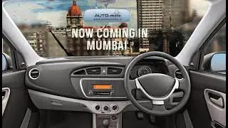 Make your Manual car Automatic - AUTO-mate India
