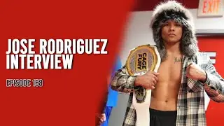 CFFC 142: Jose Rodriguez Speaks About Getting To Next Level, Making Debut at CFFC & More