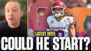 Could John Mateer Start for Oklahoma vs Texas? | Latest Injury Update | CBS Sports College Football