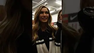 American reacts to AFL and thinks it is INCREDIBLE! 🤩👀 #american #chrishellstause  #sellingsunset