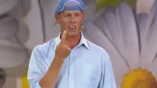 H&aring; och hej med farbror Frej - Lotta p&aring; Liseberg (TV4)