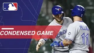 Condensed Game: TOR@BAL - 9/17/18