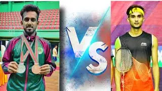 সালমান বনাম শায়েদ          বঙ্গবন্দু ৯ম বাংলাদেশ গেমস ২০২১