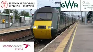 Trains at Severn Tunnel Junction, SWML & GNL - 20th September 2022