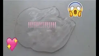 Super SImple Instant Clear Slime