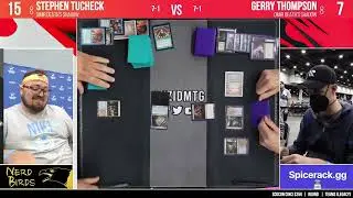 MTG Legacy | Зеркальный матч «Тень смерти» | SCGCON Cincinnati Team Trios 25K | Раунд 9