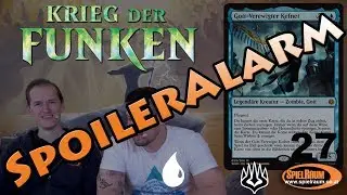 SpoilerAlarm - Krieg der Funken - Blau [Deutsch]