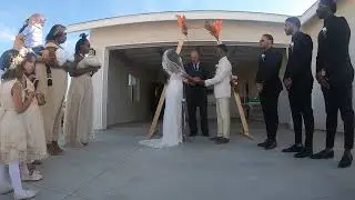Kelcie & Ja'Kari Richardson's Wedding 2021