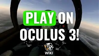 How To Play VTOL VR on Oculus Quest 3 | (2025) LATEST NEW UPDATED METHOD | Quick & Easy Tutorial