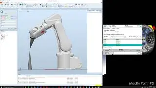 ABB RobotStudio Tool Definition with TCP & Z
