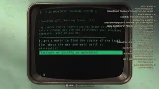 Fallout 76: Fire Breathers exam answers