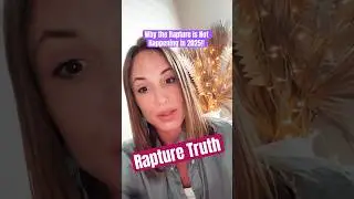 No Rapture in 2025!