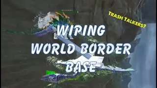 World Border Raid | ARK Small Tribes PvP