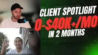 From 0 to $40,000+/mo in 2 months (Vacant Land Wholesaling)