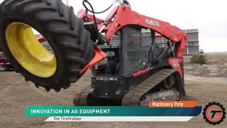 Machinery Pete: Farmer Ag Innovation at Work