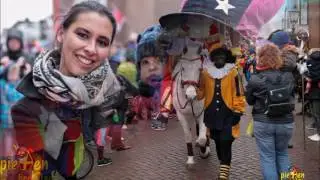 Sinterklaas intocht Wolvega 2015