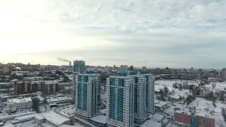 Долгожданная покупка! | DJI Phantom 4 First Flight