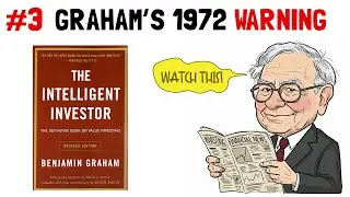 The Intelligent Investor Book Analysis: Chapter 3: 1972 Crash Warning