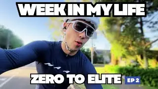How I Train 15+ Hours a Week With Uni & Work | Zero to Elite