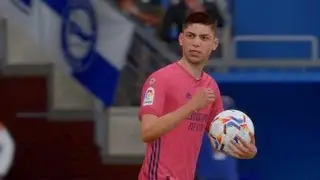 FIFA 21 - Vinicius Junior Marseille Turn & Assist
