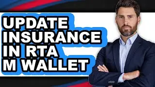 How to Update Insurance in Rta M Wallet (updated)