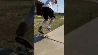 Body Varial Rock aka The Lovell #skateboarding