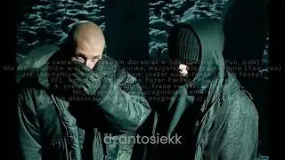 YOUNG MULTI - Młody Manson ft. Szpaku (TEKST)