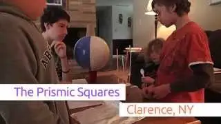 Destination Imagination - On The Ball Instant Challenge