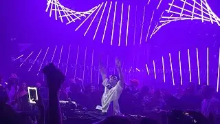 FISHER - Up N' Down (By Deeper Purpose & BRN) Live Wednesday At H&iuml; Ibiza July 2023
