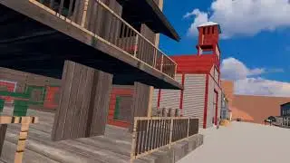 POPULATION ONE Wild West