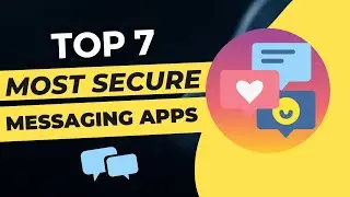 most secure messaging app || sabse secure chat app || Cyber World Hindi