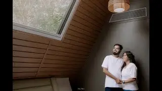 A COZY LOVE STORY | PRE WEDDING HIGHLIGHT 2025 | PURVA & KUNAL | PRISTINE PRODUCTION INDIA